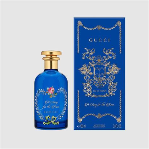 gucci bulgarian rose extract